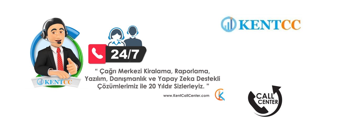 Çağr Merkezi Kiralama Hizmeti
